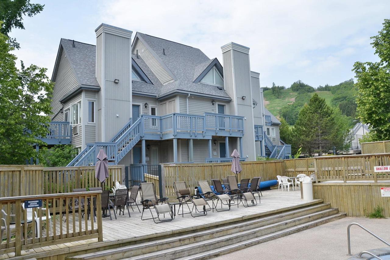 Mountain Springs Resort บลูเมาเทนส์ ภายนอก รูปภาพ